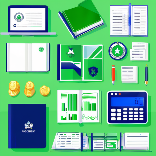 Иллюстрация: Раздельный учет затрат по госконтрактам: правила и порядок 2026 Изображение для статьи "Раздельный учет затрат по госконтрактам: правила и порядок 2026"