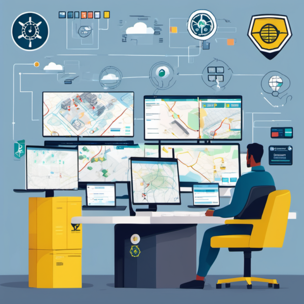 Иллюстрация: Утилизация РАО: 5 ключевых норм и требований 2026 Изображение для статьи "Утилизация РАО: 5 ключевых норм и требований 2026"