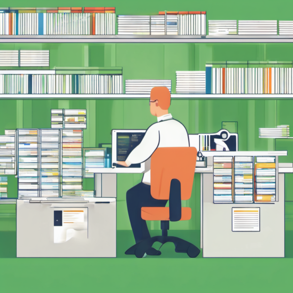 Иллюстрация: Утилизация РАО: 5 ключевых норм и требований 2026 Изображение для статьи "Утилизация РАО: 5 ключевых норм и требований 2026"